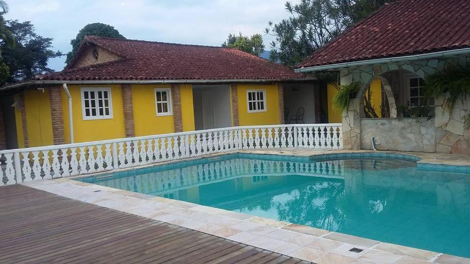 Pousada Da Chacara Angra Angra dos Reis Luaran gambar